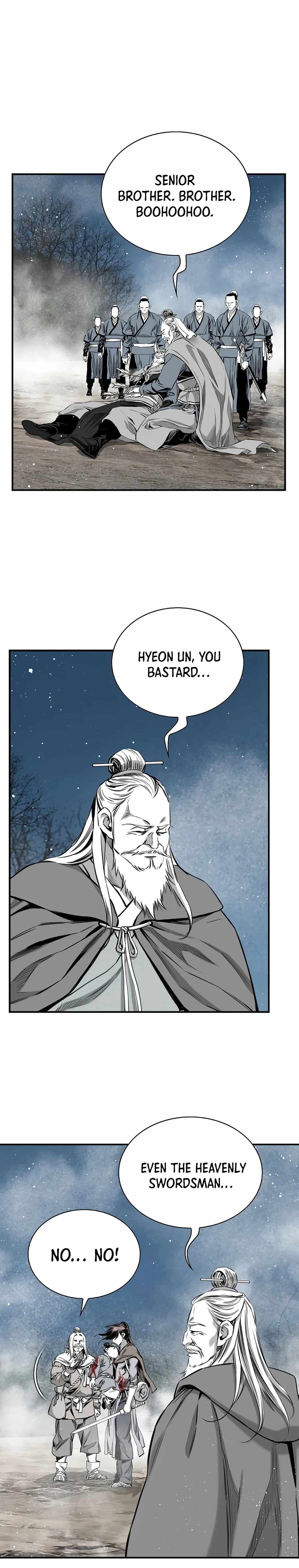 Way To Heaven Chapter 141 - page 16