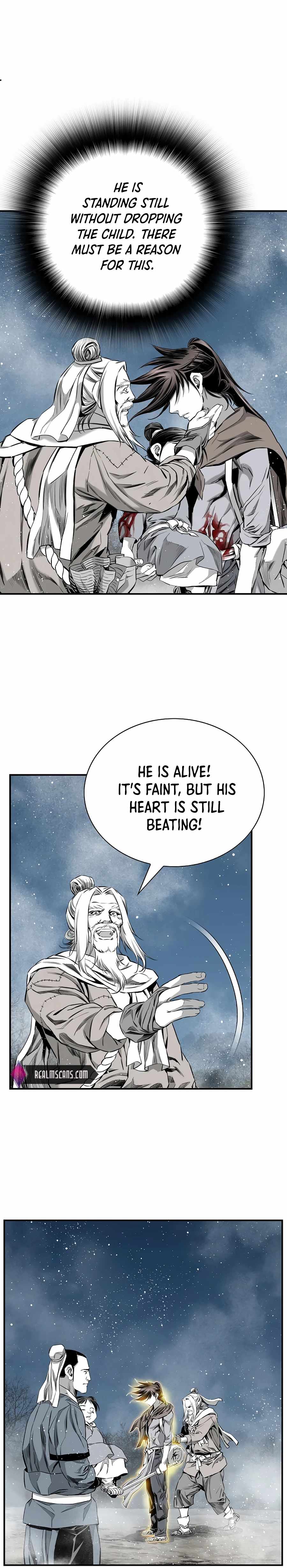 Way To Heaven Chapter 141 - page 17