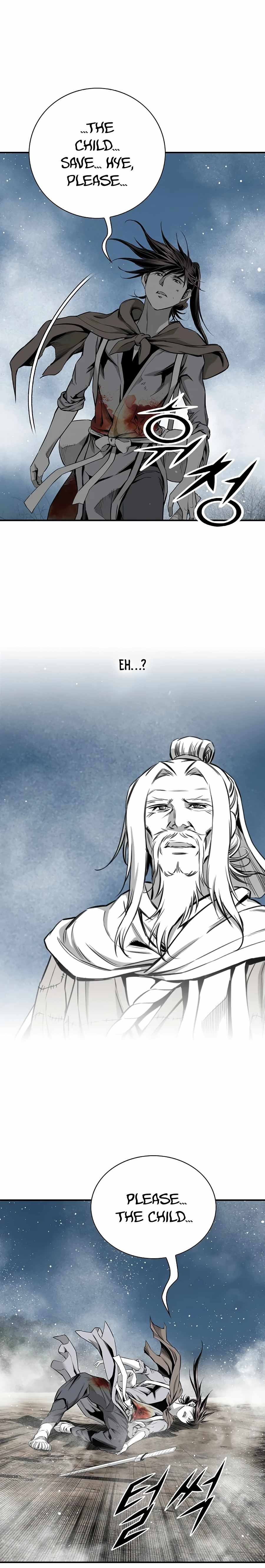 Way To Heaven Chapter 141 - page 21