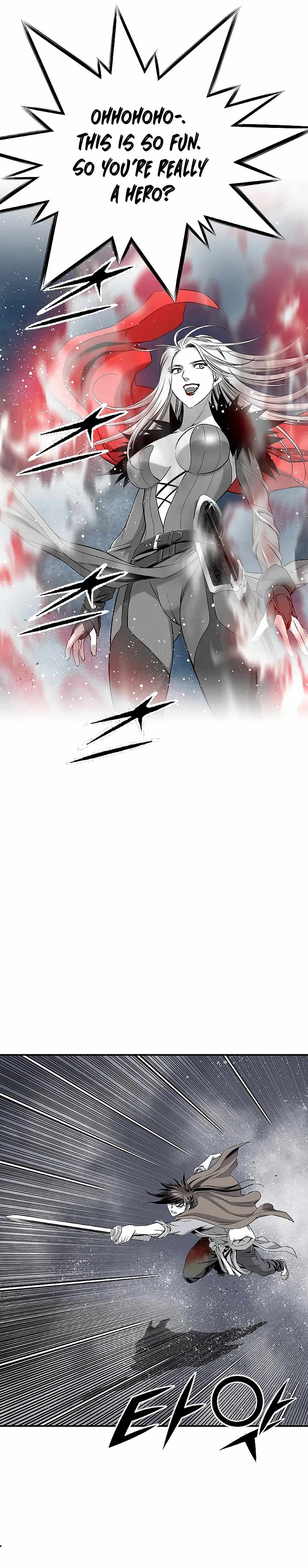 Way To Heaven Chapter 140 - page 11