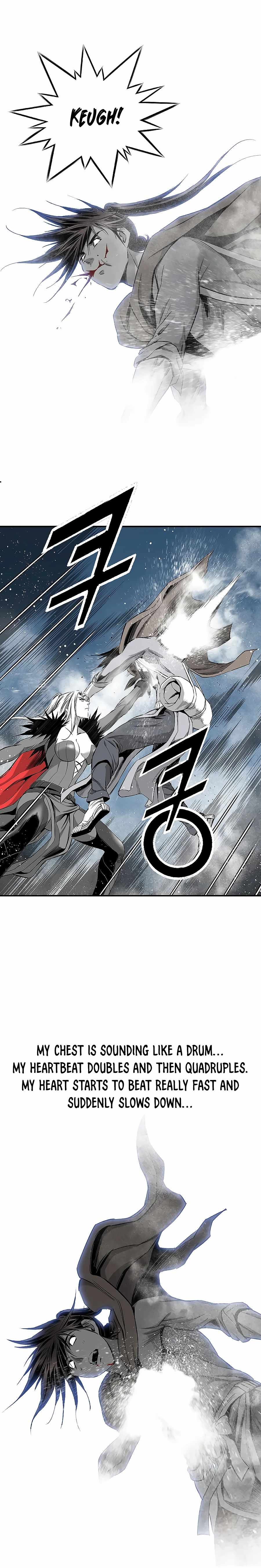 Way To Heaven Chapter 140 - page 14