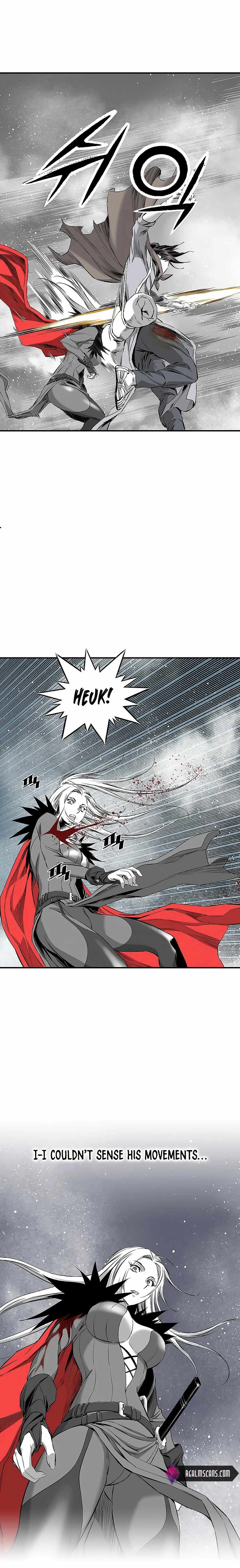 Way To Heaven Chapter 140 - page 16
