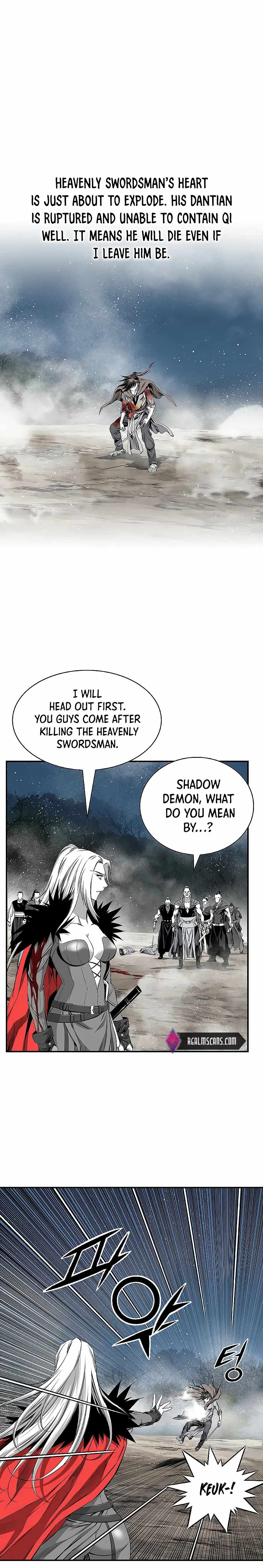 Way To Heaven Chapter 140 - page 20