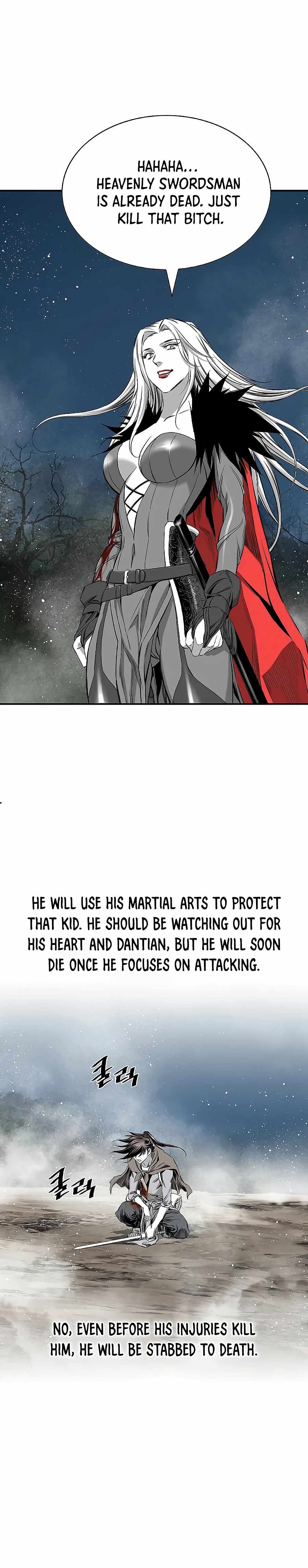 Way To Heaven Chapter 140 - page 21