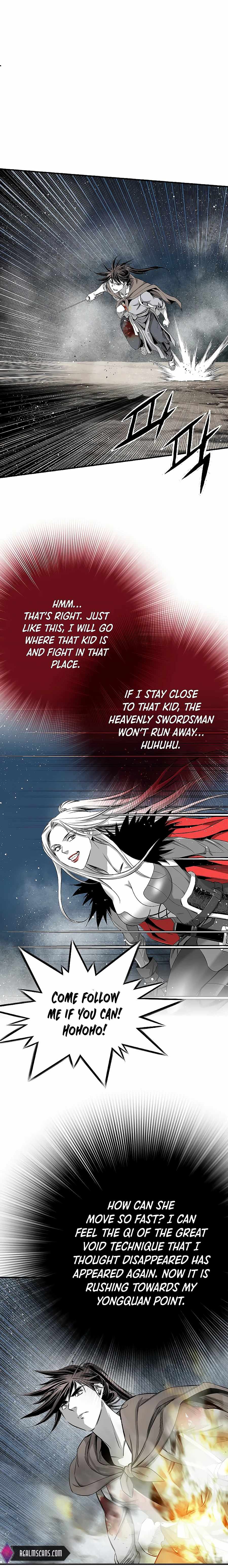 Way To Heaven Chapter 140 - page 7