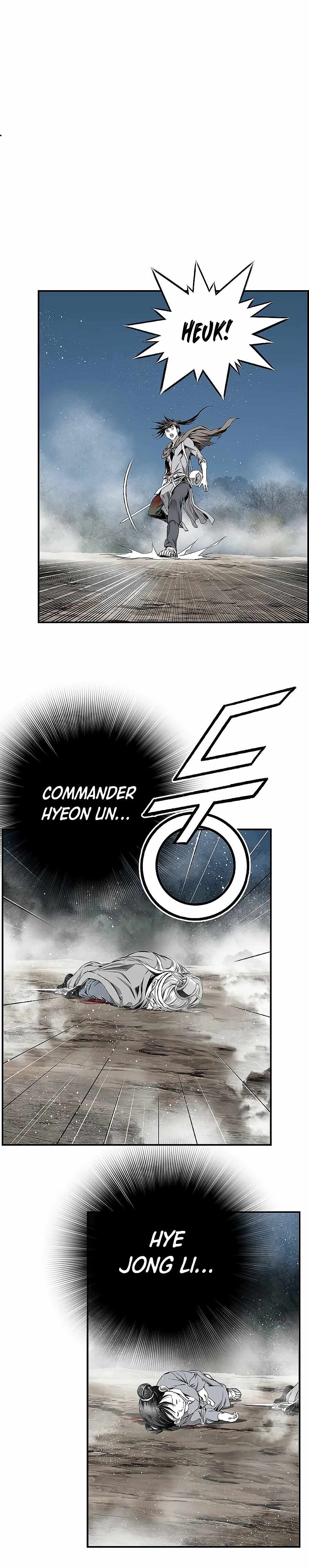 Way To Heaven Chapter 140 - page 9