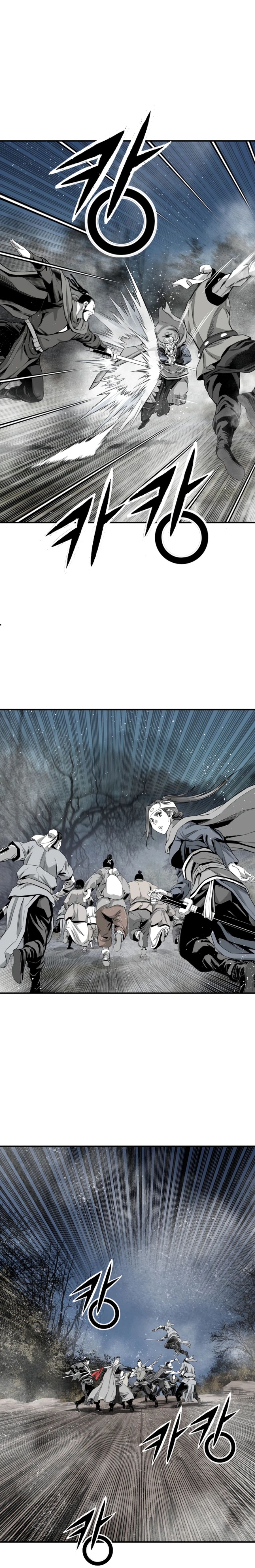 Way To Heaven Chapter 137 - page 10