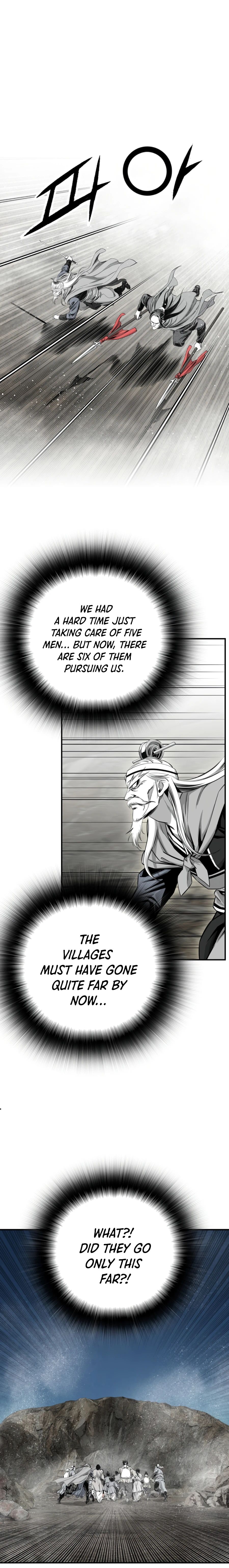 Way To Heaven Chapter 137 - page 14