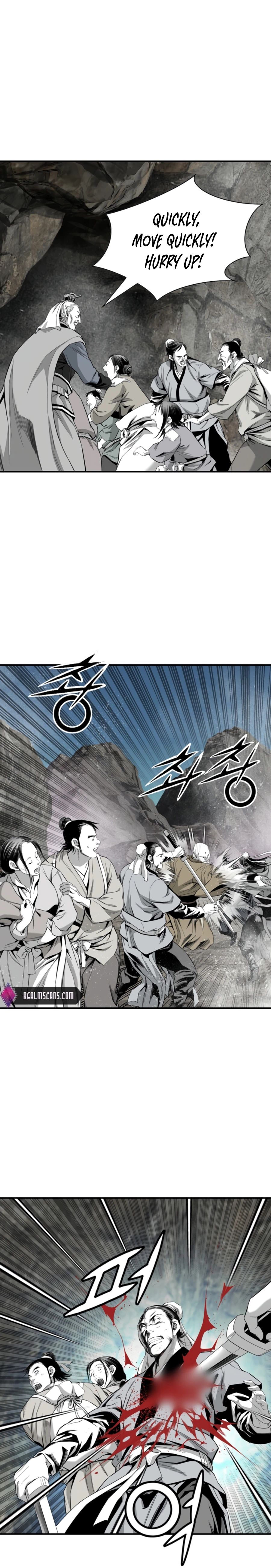 Way To Heaven Chapter 137 - page 18