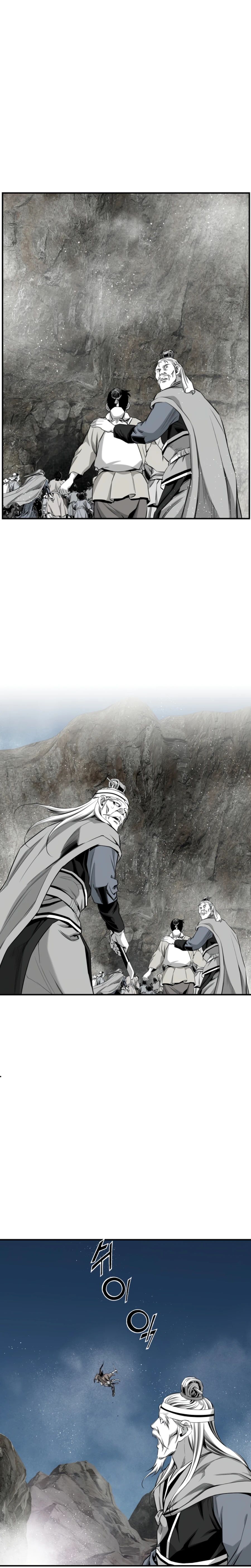 Way To Heaven Chapter 137 - page 21