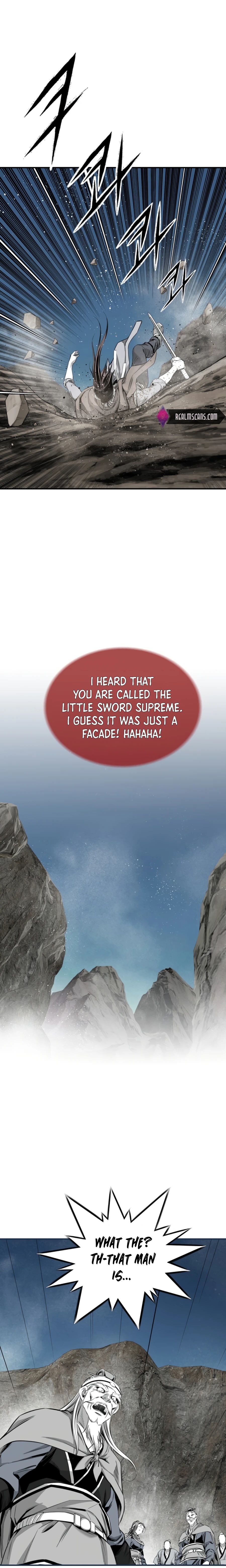 Way To Heaven Chapter 137 - page 22