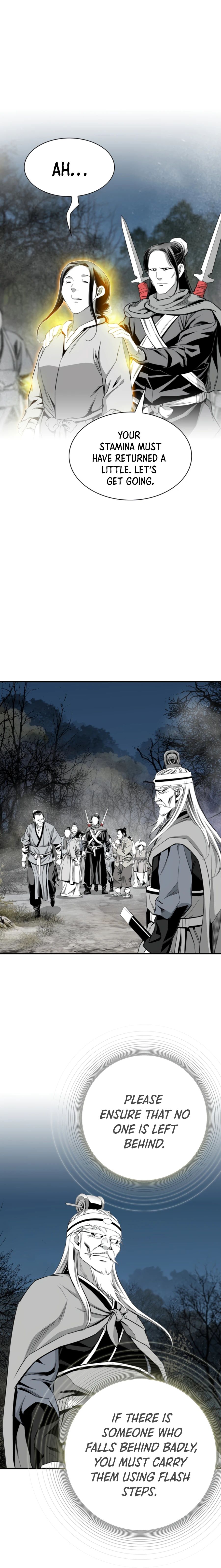 Way To Heaven Chapter 137 - page 4