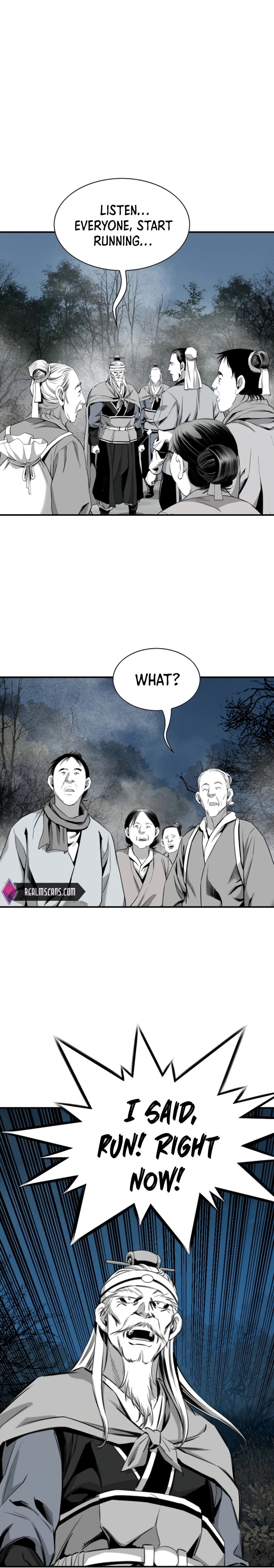 Way To Heaven Chapter 137 - page 6