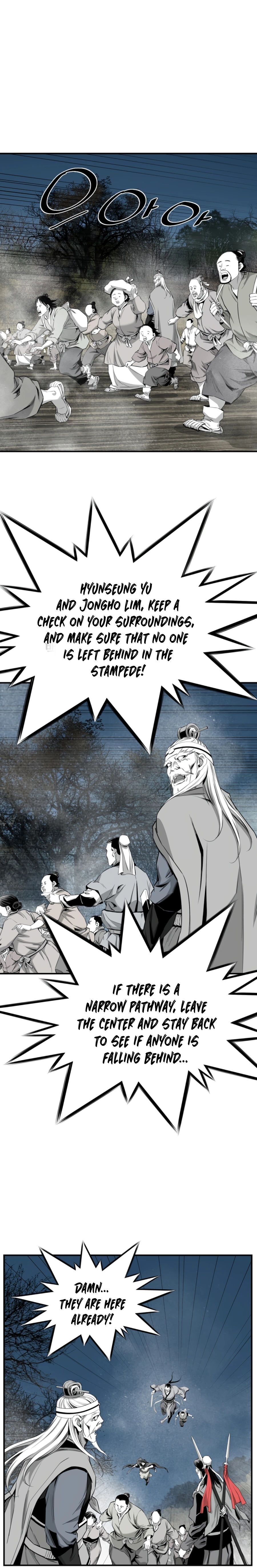 Way To Heaven Chapter 137 - page 7
