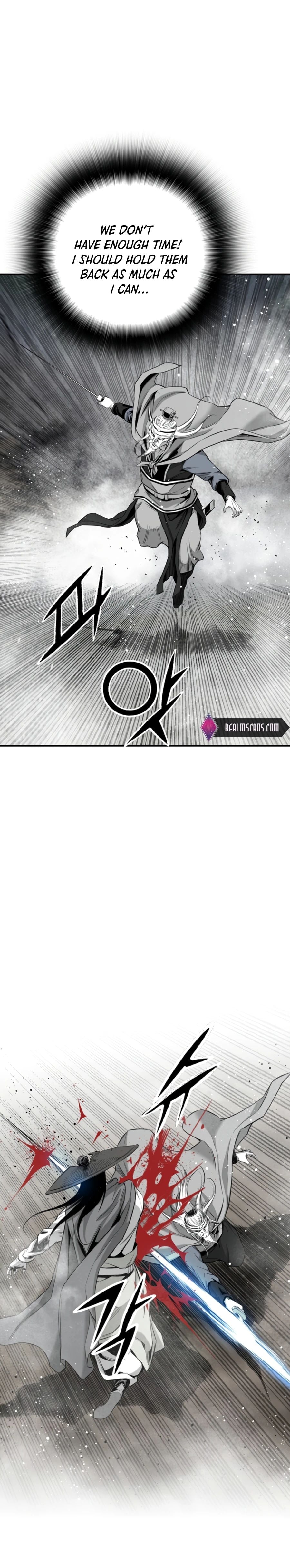 Way To Heaven Chapter 137 - page 9