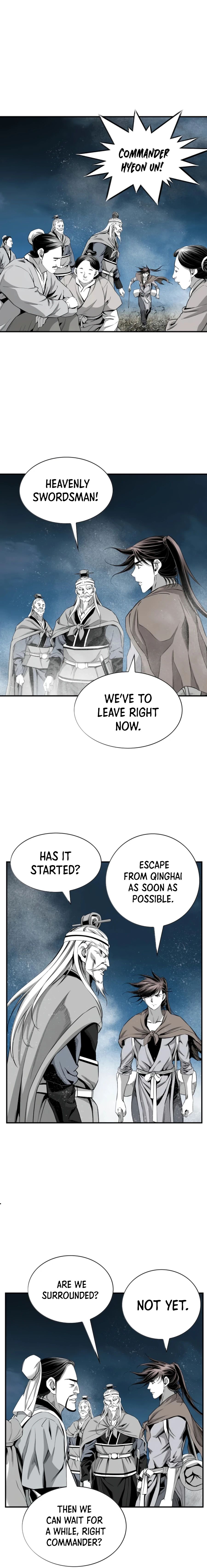 Way To Heaven Chapter 136 - page 10