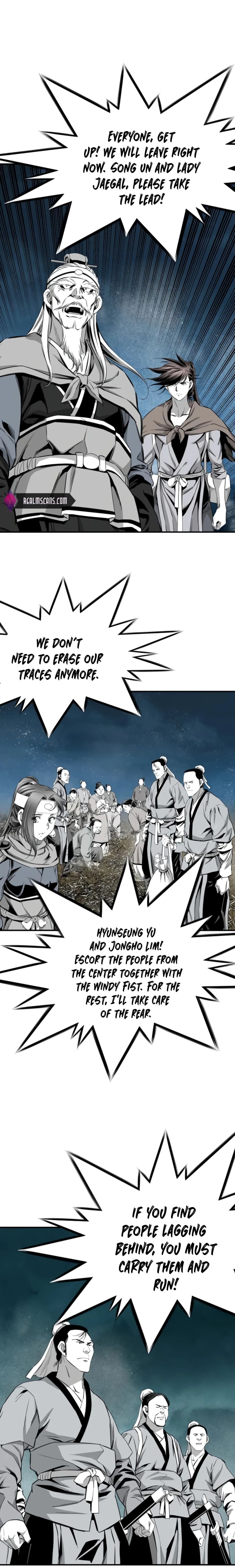 Way To Heaven Chapter 136 - page 11