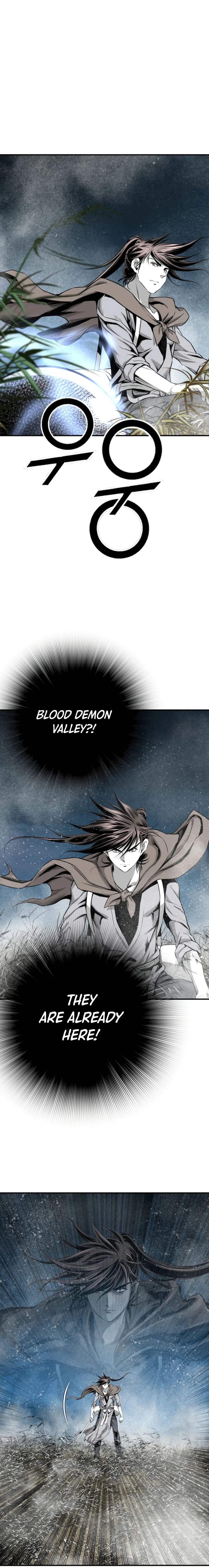 Way To Heaven Chapter 136 - page 15