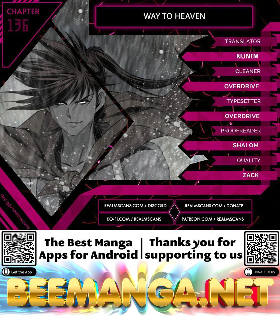 Way To Heaven Chapter 136 - page 24