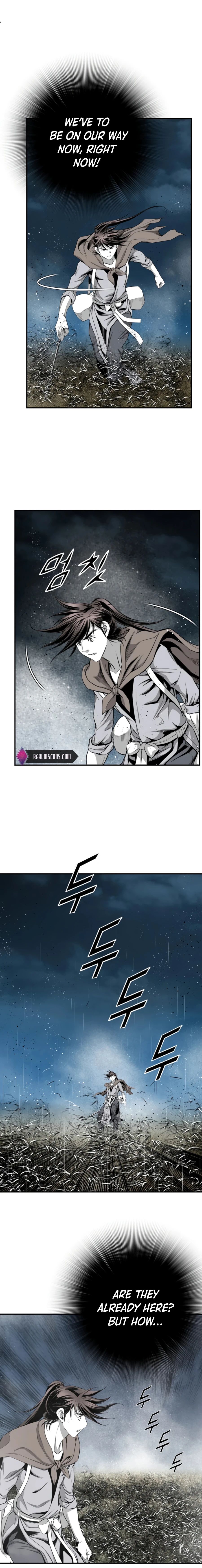 Way To Heaven Chapter 136 - page 9