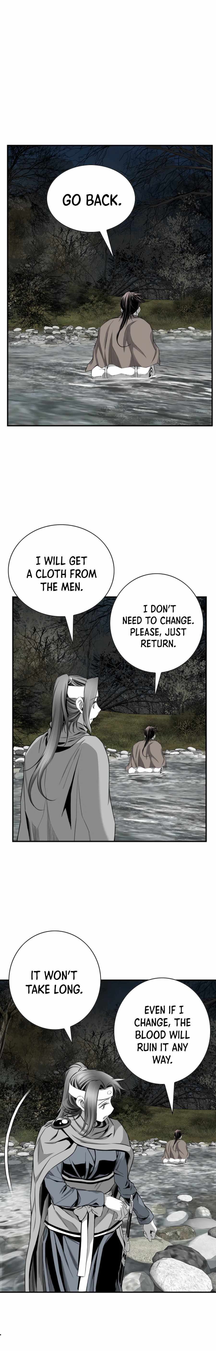 Way To Heaven Chapter 135 - page 13
