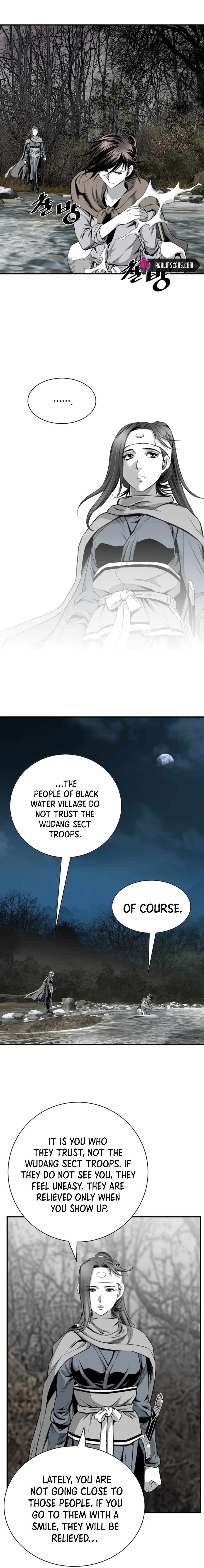 Way To Heaven Chapter 135 - page 14