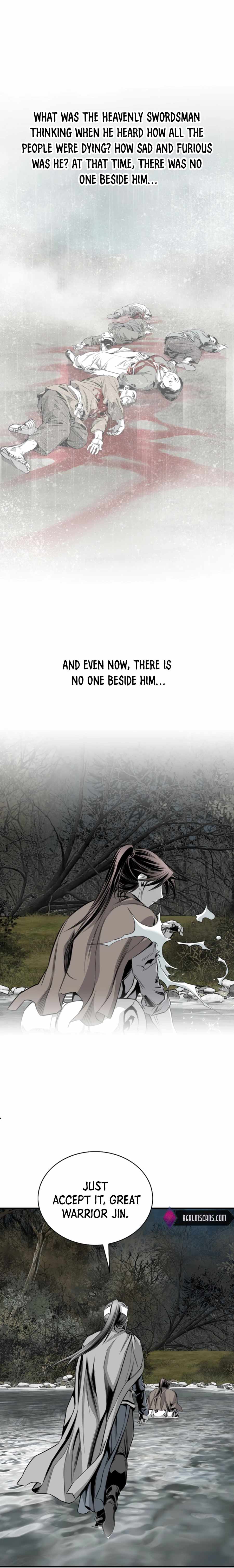 Way To Heaven Chapter 135 - page 17