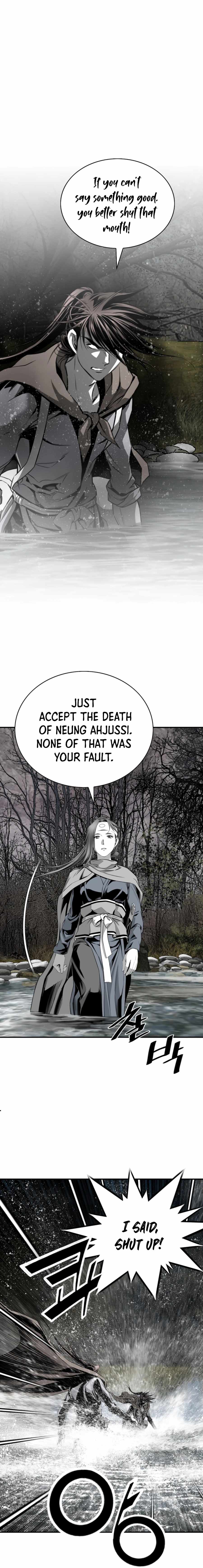 Way To Heaven Chapter 135 - page 19