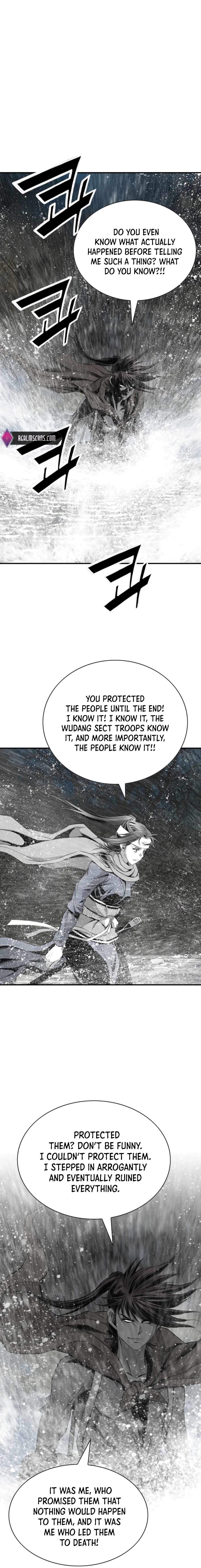 Way To Heaven Chapter 135 - page 20