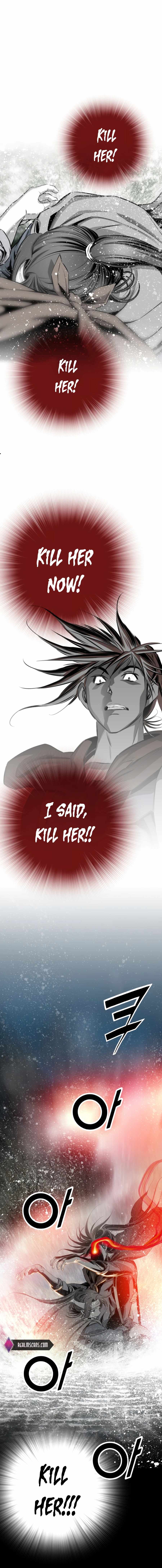 Way To Heaven Chapter 135 - page 23