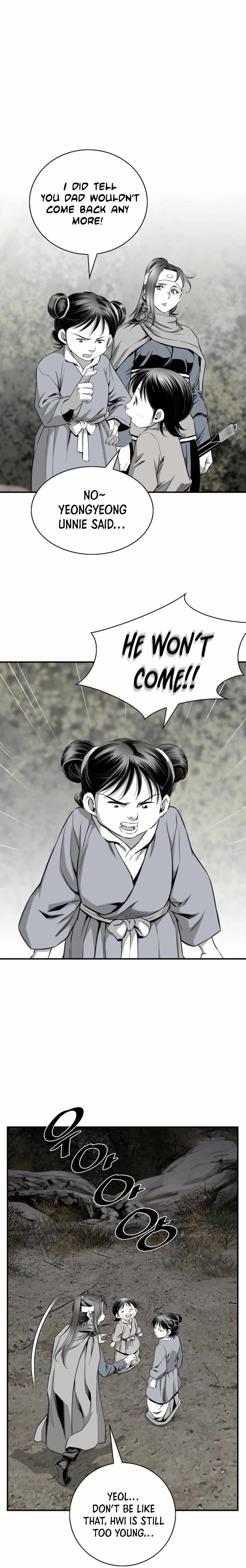 Way To Heaven Chapter 135 - page 5