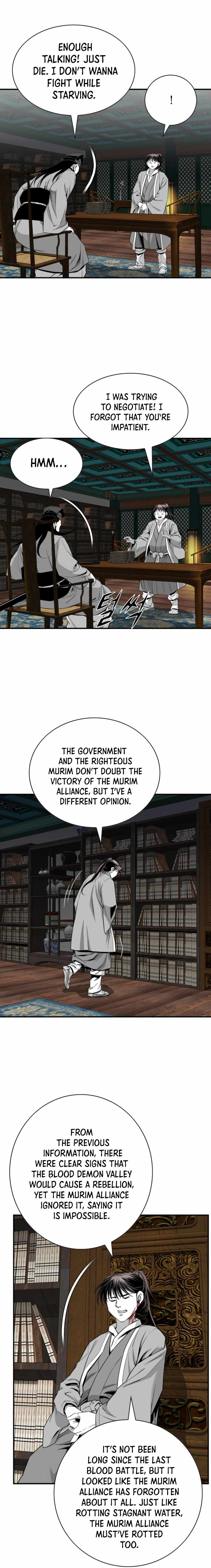 Way To Heaven Chapter 134 - page 11