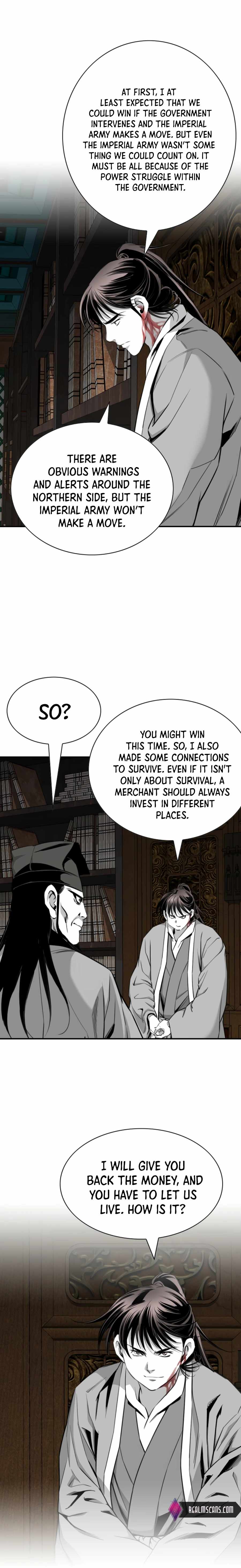 Way To Heaven Chapter 134 - page 13