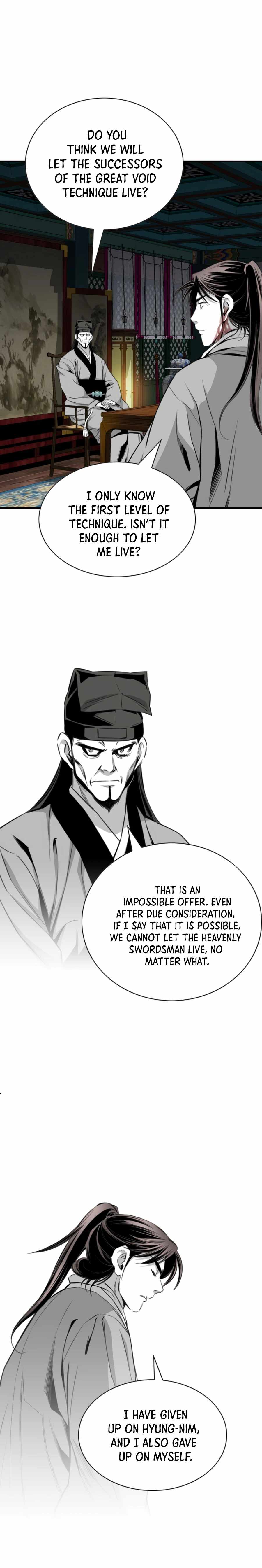 Way To Heaven Chapter 134 - page 14