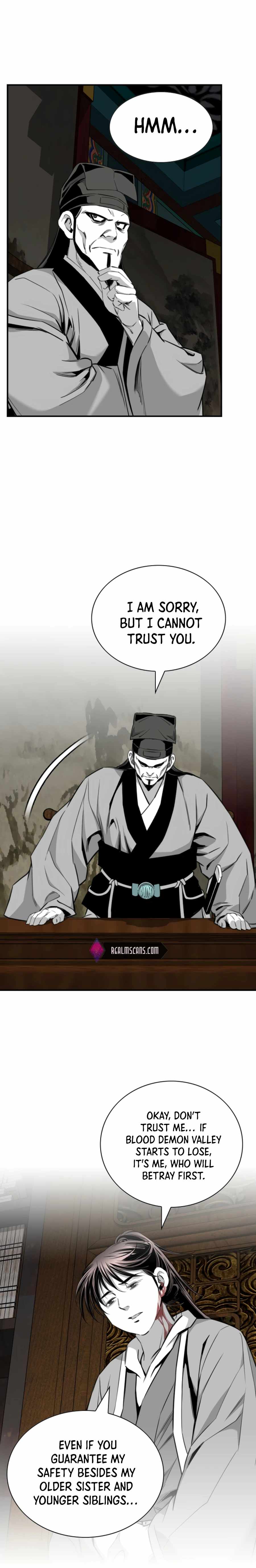 Way To Heaven Chapter 134 - page 16