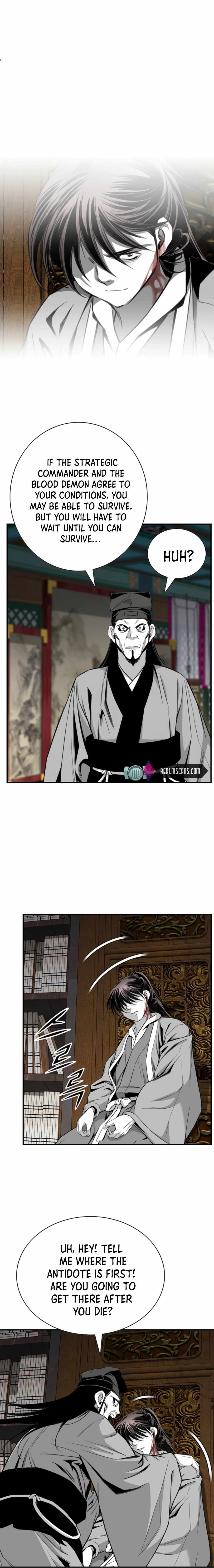 Way To Heaven Chapter 134 - page 19