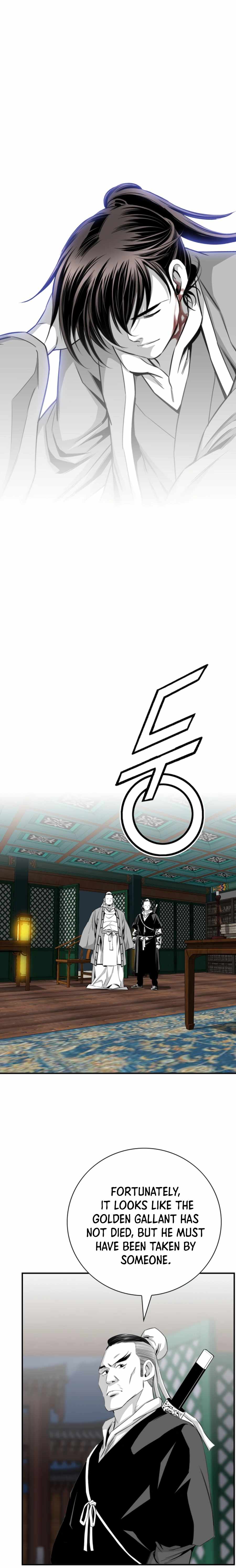 Way To Heaven Chapter 134 - page 20