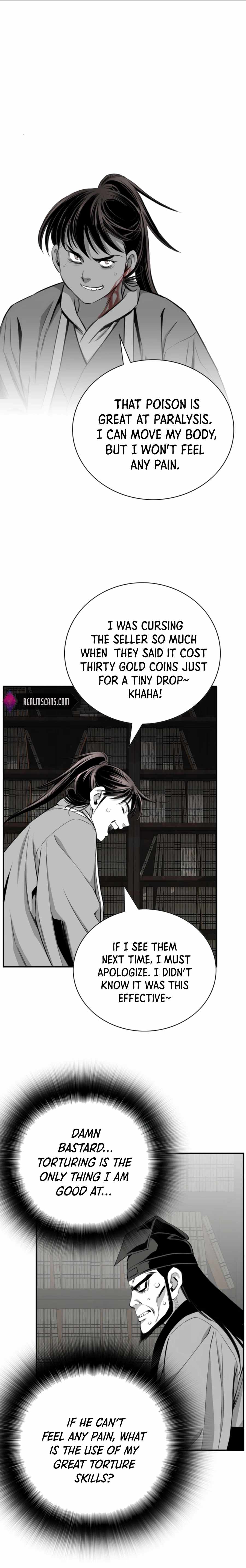 Way To Heaven Chapter 134 - page 7