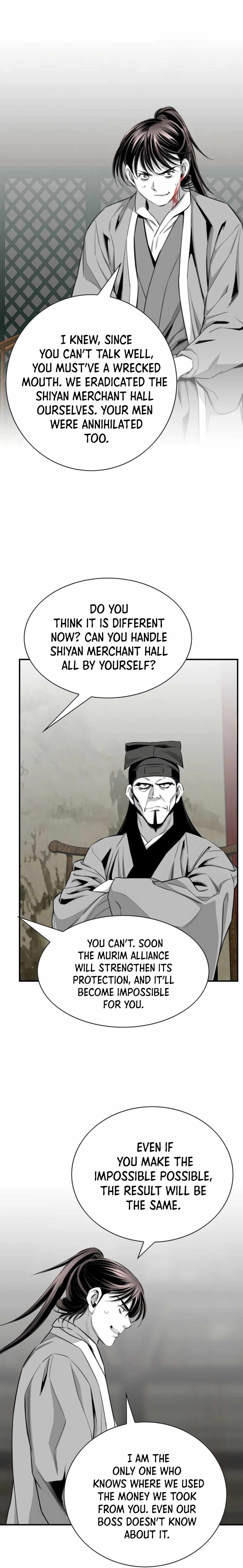 Way To Heaven Chapter 134 - page 9