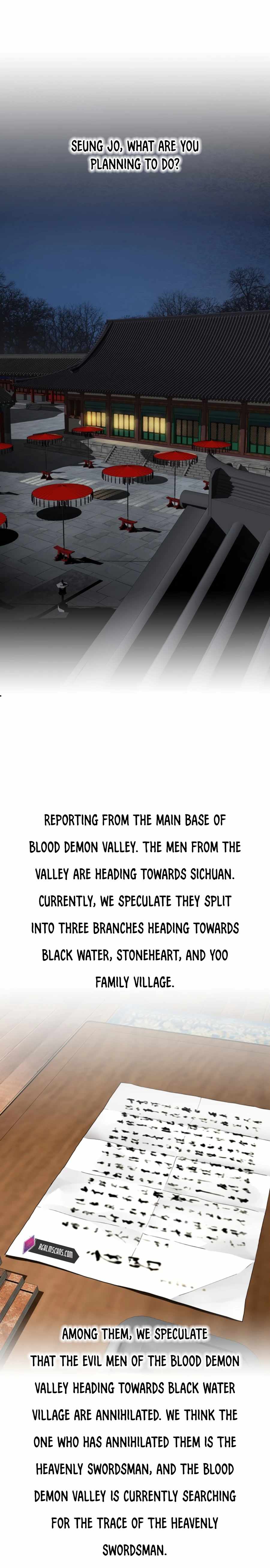 Way To Heaven Chapter 133 - page 10