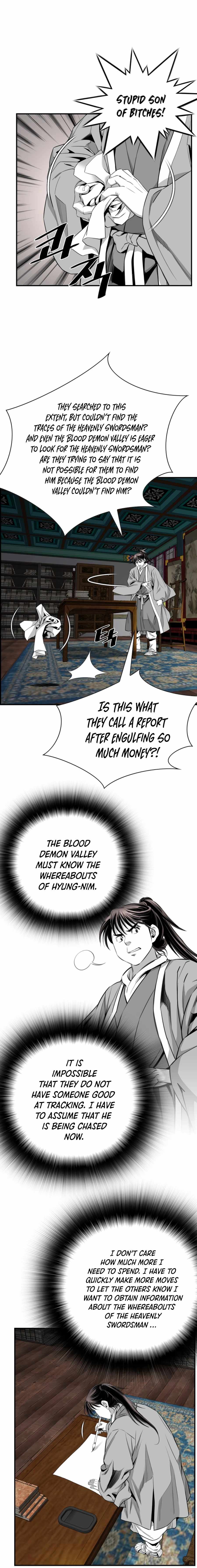 Way To Heaven Chapter 133 - page 11