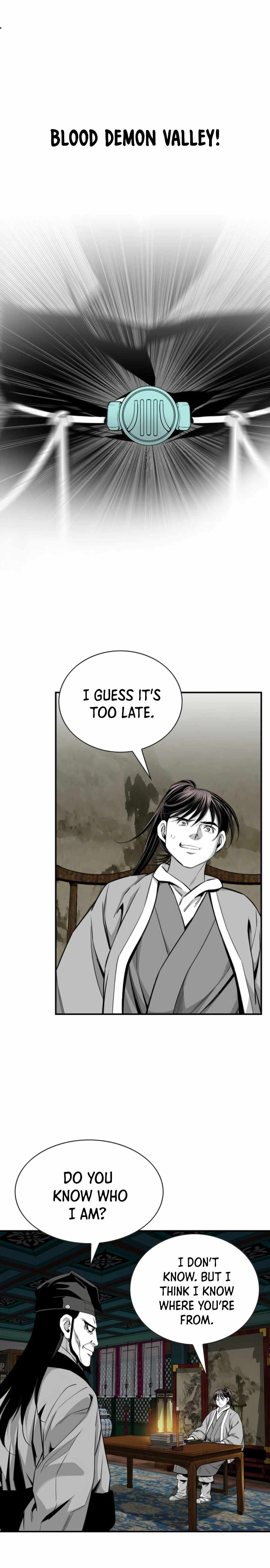 Way To Heaven Chapter 133 - page 15