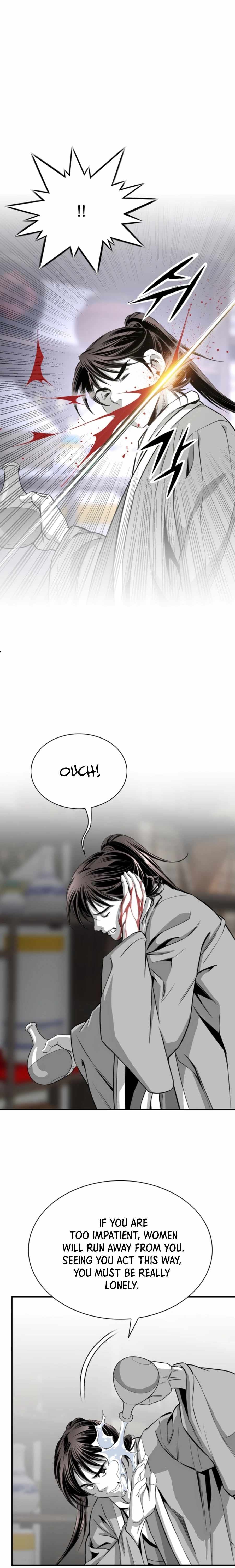 Way To Heaven Chapter 133 - page 17