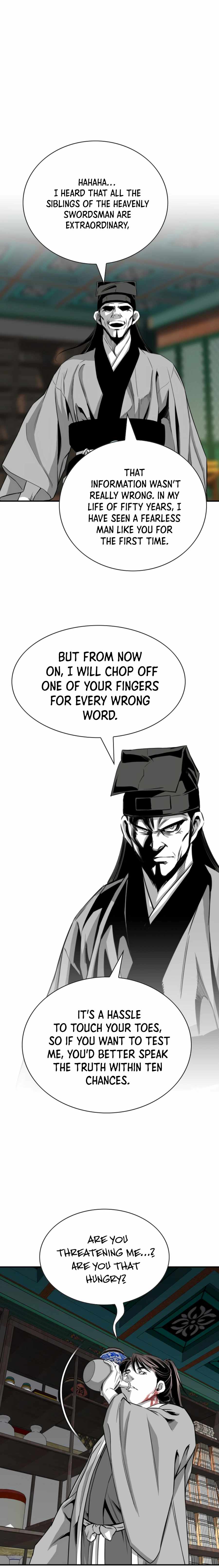 Way To Heaven Chapter 133 - page 18