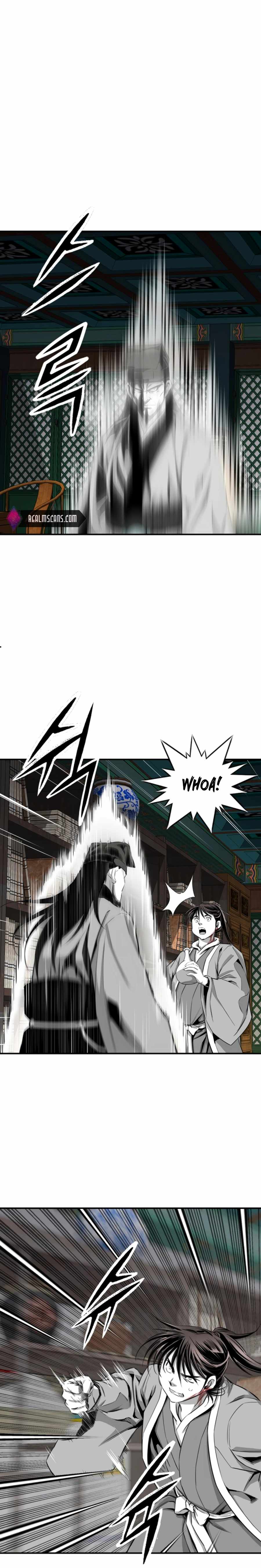 Way To Heaven Chapter 133 - page 19