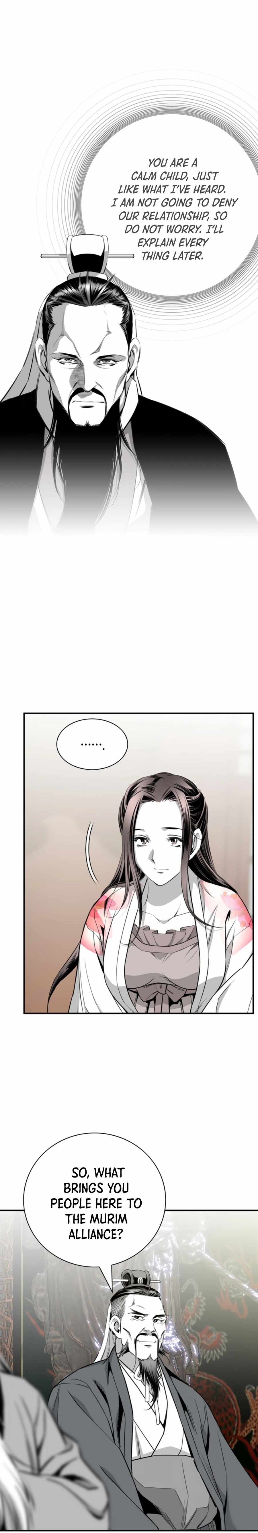 Way To Heaven Chapter 133 - page 5