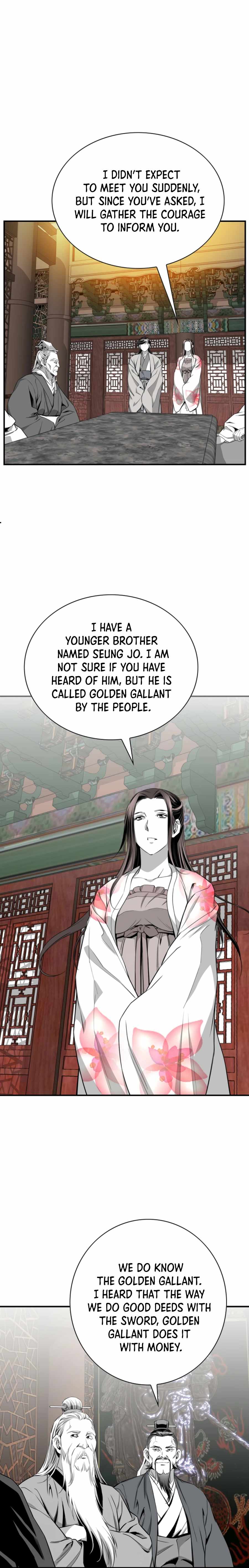 Way To Heaven Chapter 133 - page 6