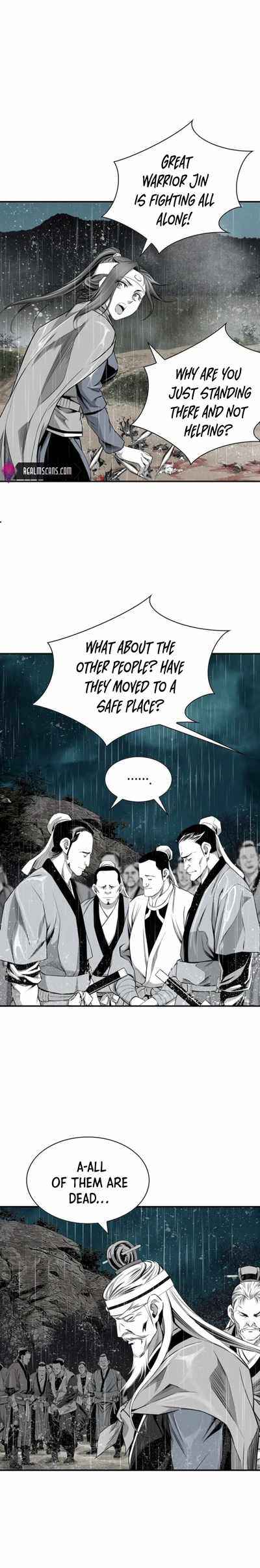 Way To Heaven Chapter 130 - page 13