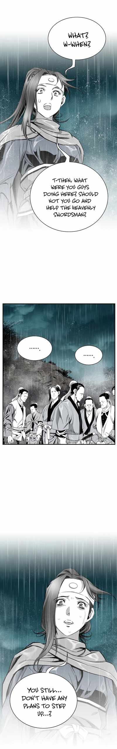 Way To Heaven Chapter 130 - page 14