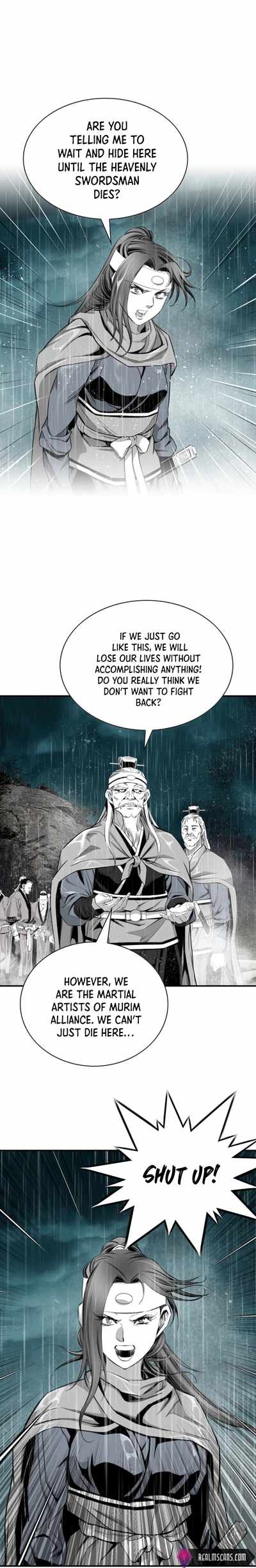 Way To Heaven Chapter 130 - page 16